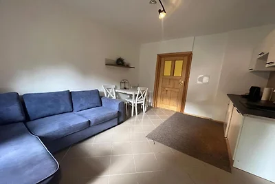 Ferienhaus mit privatem Garten, in Meeresnähe