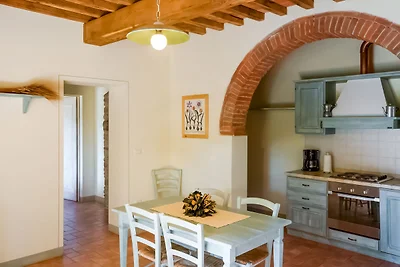 Appartamento ad Anghiari con terrazza