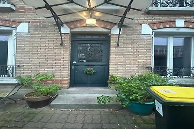 Haus mit Garten - 4BR-7P- Asnières-sur-Seine