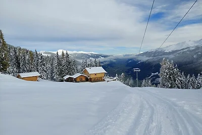 Chalet Salzach nahe Skilift & Spa