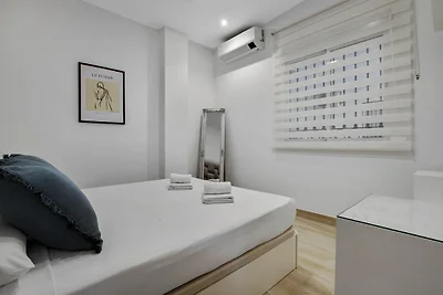 Apartment in der Nähe des Strandes La...
