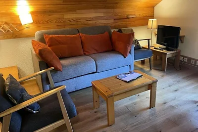 Apartment in Méribel an den Altiport-Pisten