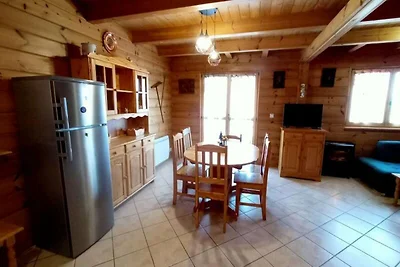 Chalets für 8 Personen