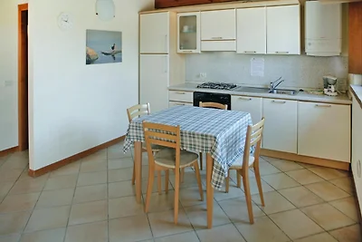 Wohnung in Peschiera mit Gemeinschaftspool