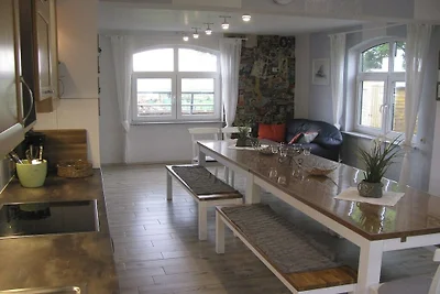 Zum Reetdachhaus am Haff " Möwennest"