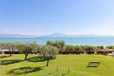 Wohnung in Sirmione mit Wifi und Parken