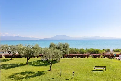 Wohnung in Sirmione mit Wifi und Parken