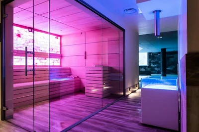 Ferienhaus in Cauterets mit Zugang zum Spa