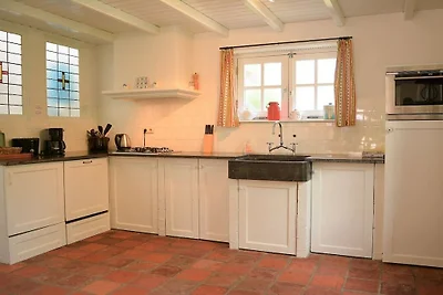 Ferienhaus in Domburg mit Schwimmbecken