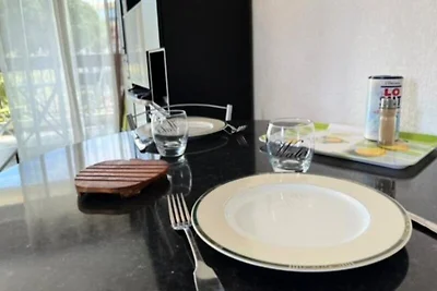 Wohnung in Le Boucanet in der Nähe des...