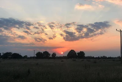Glamping in Northamptonshire bij Cotswolds