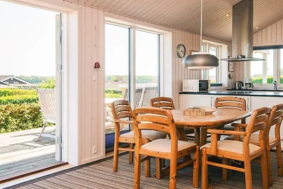 6 persoons vakantie huis in Hejls