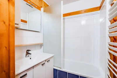 Studio für 5 Personen in Arc 1600 in der Nähe...