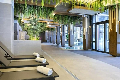 Appartement in Lanslevillard met Spa Bliss