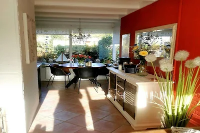 Einladender Bungalow mit privatem Garten