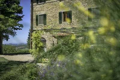 Appartement in Panzano met zwembad