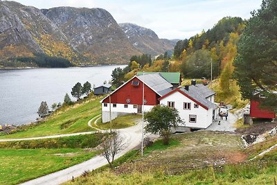 8 Personen Ferienhaus in Snillfjord