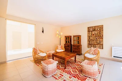 Villa in Albufeira in der Nähe des Strandes v...