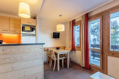 Wohnung im Wald mit Bergblick