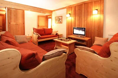 apartman za odmor Obiteljski odmor Mont de Lans