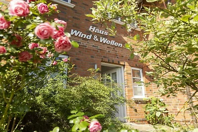 Ferienwohnung mit 2 Schlafzimmer