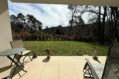 Appartamento a Valbonne con piscina e...