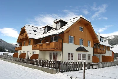 Apartment in Sankt Margarethen nahe Skigebiet