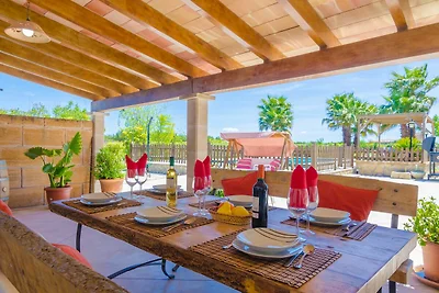 Son Vanrell - Ferienhaus Mit Privatem Pool