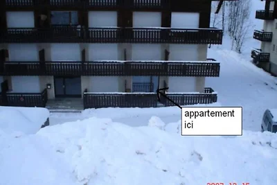 Studio für 4 Personen