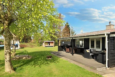 6 Personen Ferienhaus in Hadsund-By Traum