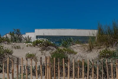 In "La Grande Motte" voor 4 personen