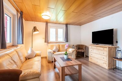 Ferienhaus in Skigebiet Silvretta-Montafon