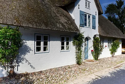 Doppelhaus in Oldsum auf Föhr