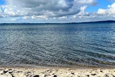 12 Personen Ferienhaus in Ebeltoft-By Traum