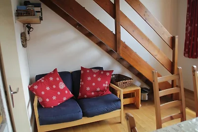 Ferienwohnung in Chatel für vier Personen