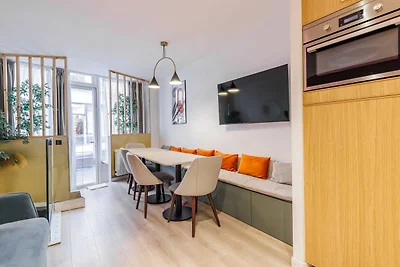 Charmantes Duplex - 2SZ/6P - Im Herzen von...