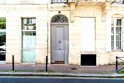 Helle zentrale Wohnung mit Terrasse