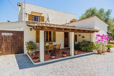 Rustikale Landvilla mit privatem Pool