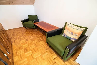 Apartment mit 1 Zimmer und Whirlpool