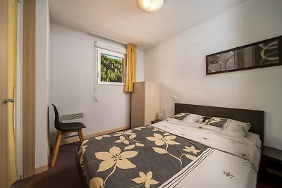 Apartment in Allos in der Nähe des Skigebiets