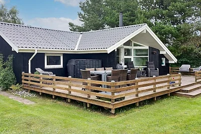6 Personen Ferienhaus in Oksbøl