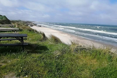 5 Sterne Ferienhaus in Løkken