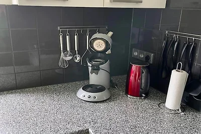 Mooie woning voor 6 in park Ewijk