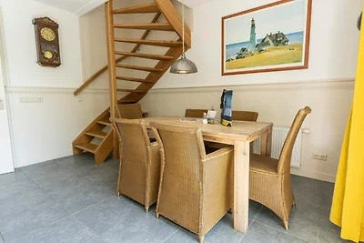 Ferienhaus in De Koog am Strand