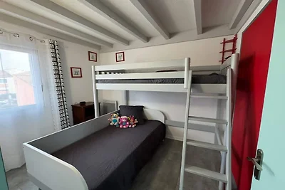 Duplex familiare vicino alla spiaggia di...