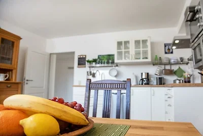 Landhaus Fernblick Ferienwohnung  -ZWO-