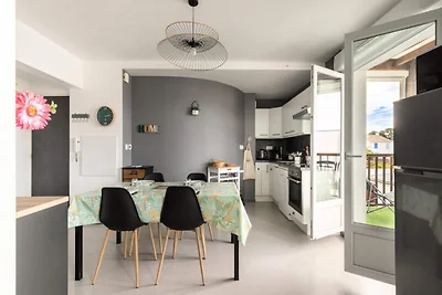 Appartement in Vendée vlakbij Grande Plage