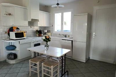 Wohnung in Brétignolles in der Nähe des...