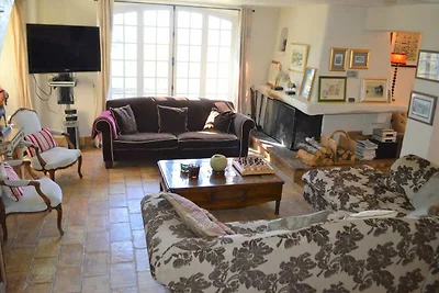 Schönes Ferienhaus mit Garten