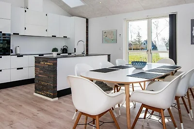 8 Personen Ferienhaus in Sydals